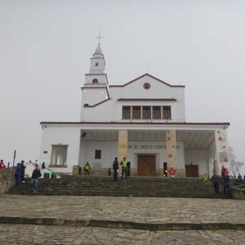 Church, Cerro of Monserrate