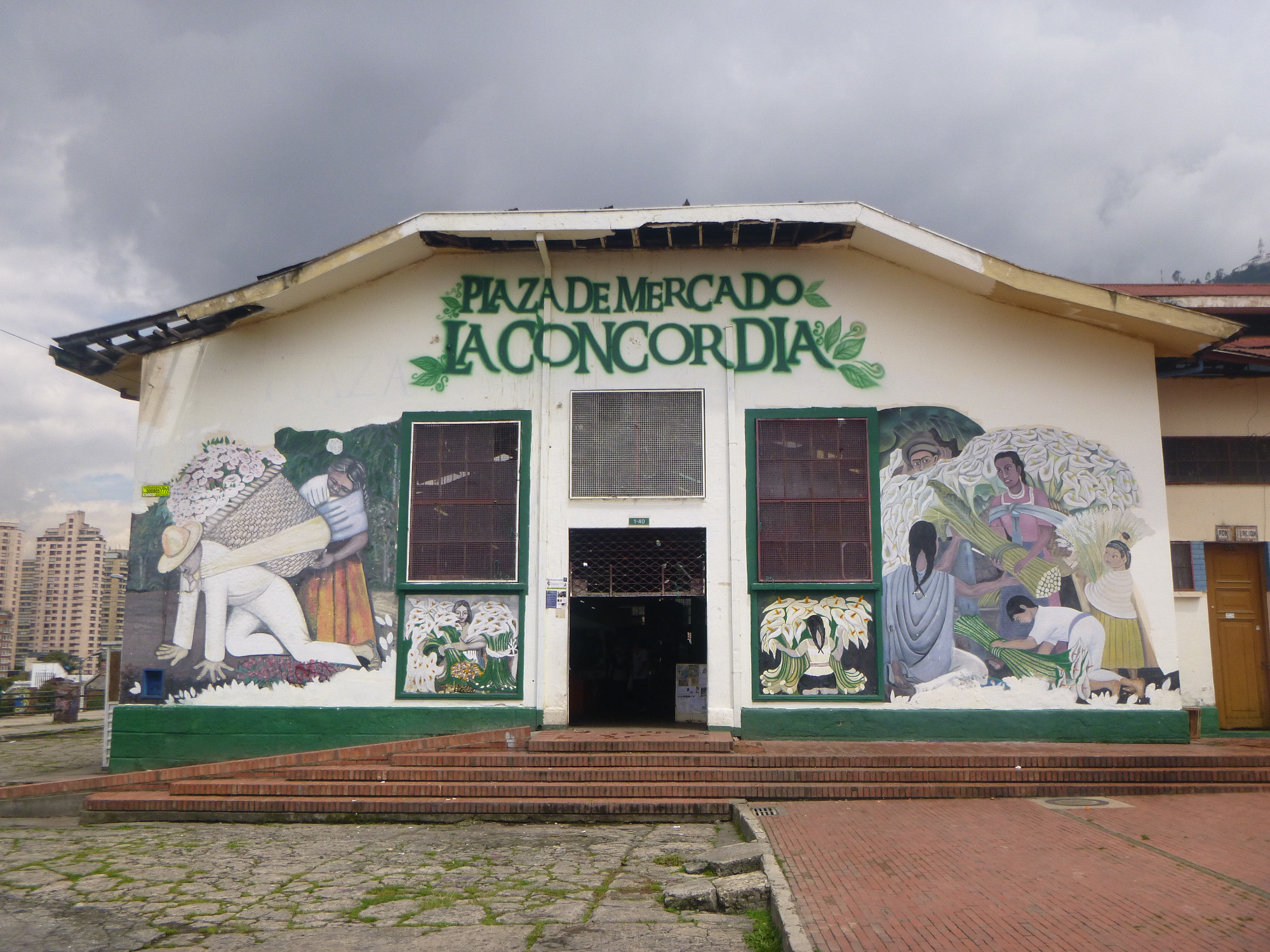 Concordia District, Colombia
