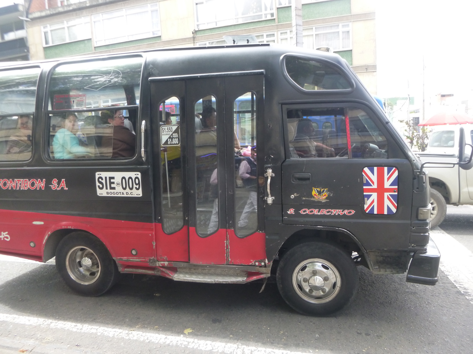 Santa Rosa Neighbourhood, Colombia