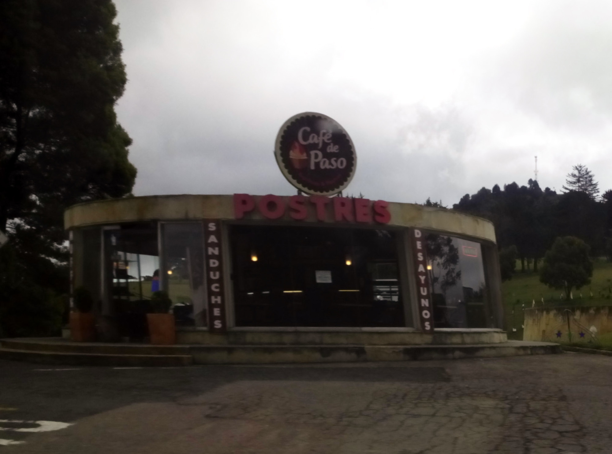 Café De Paso 