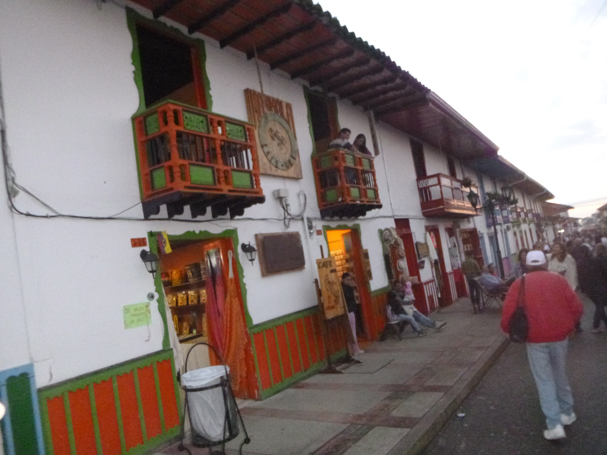 Саленто, Колумбия