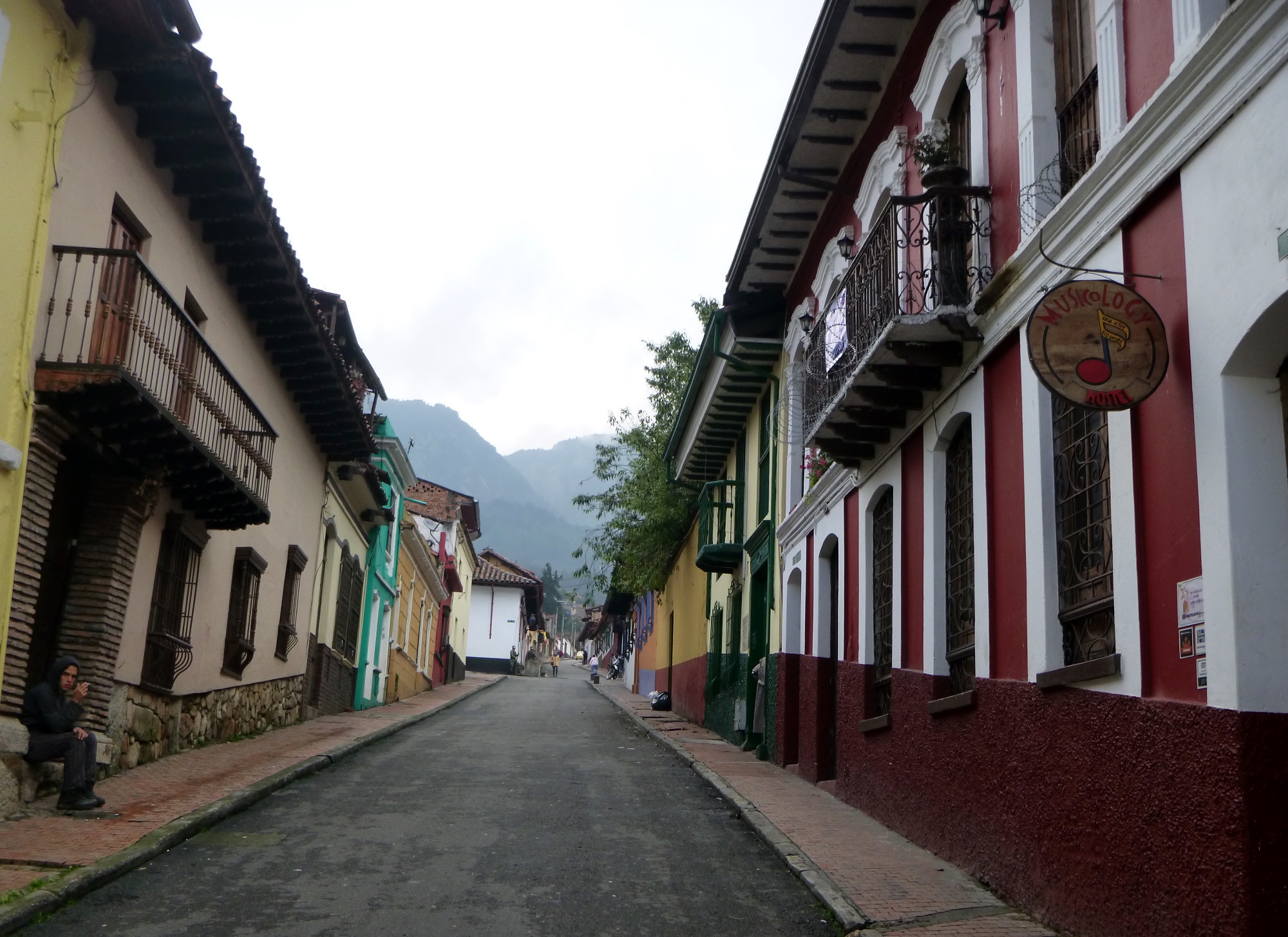 La Candelaria, Colombia