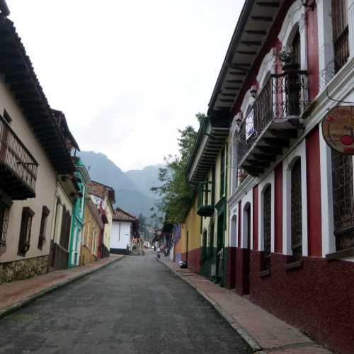 La Candelaria, Колумбия
