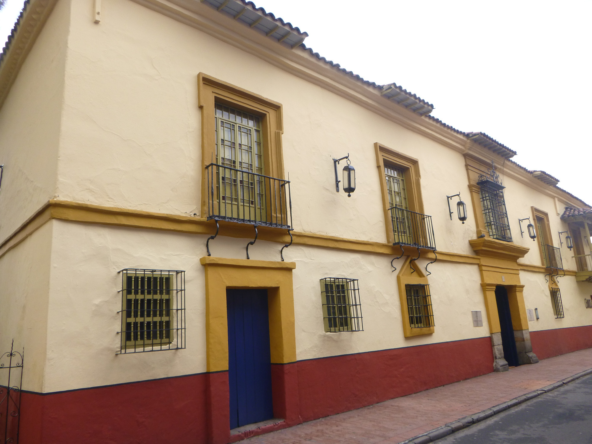 Arqueological Museum House of San Jorge's Marquess
