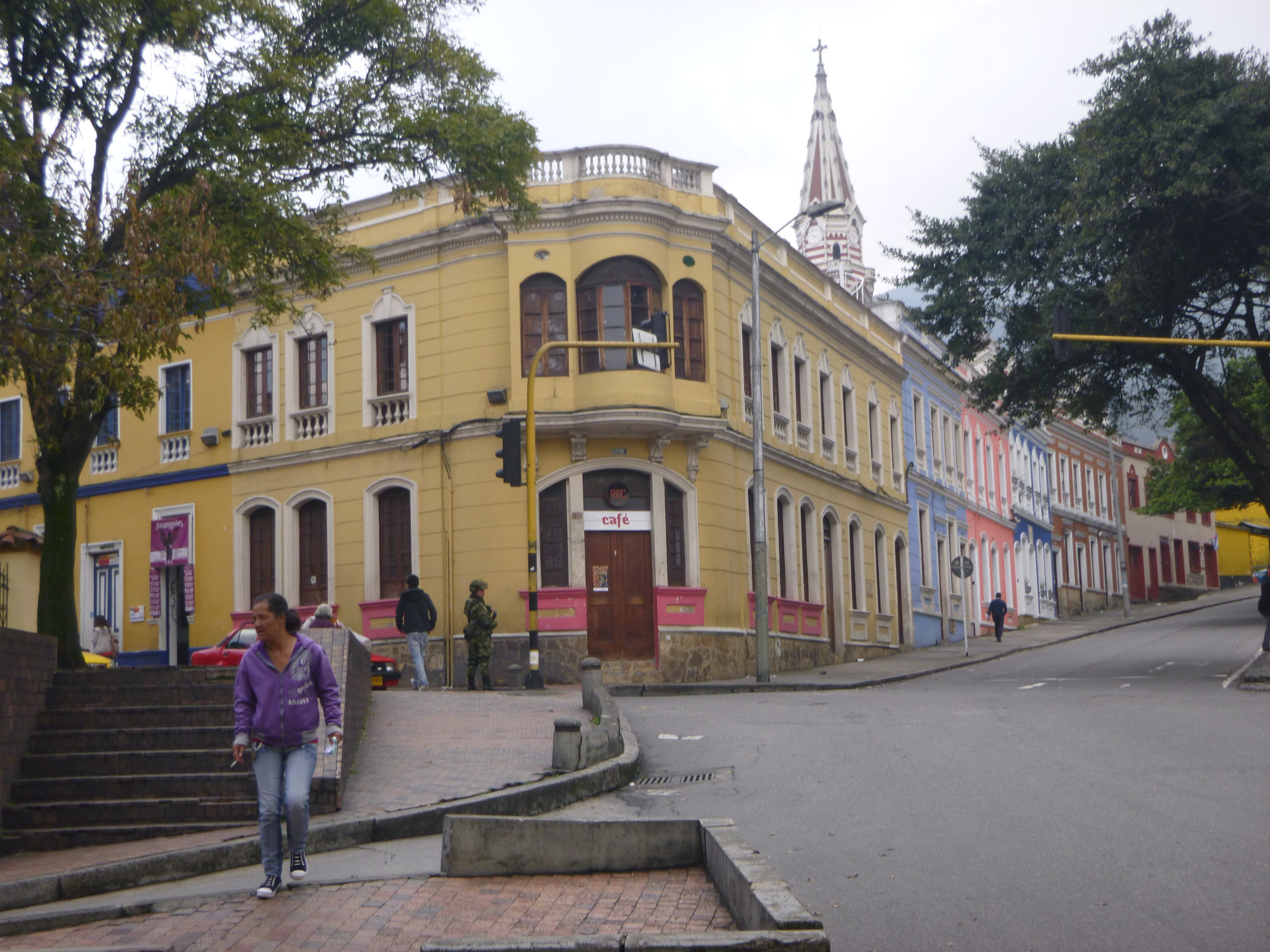 La Candelaria, Colombia