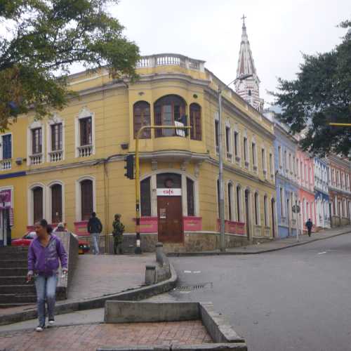 La Candelaria, Колумбия
