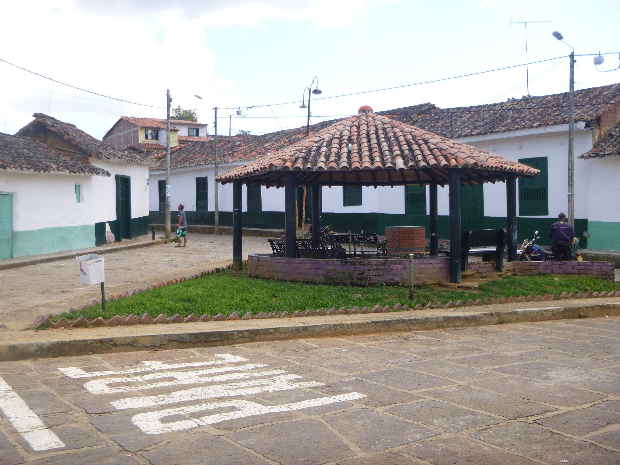 Curiti, Colombia