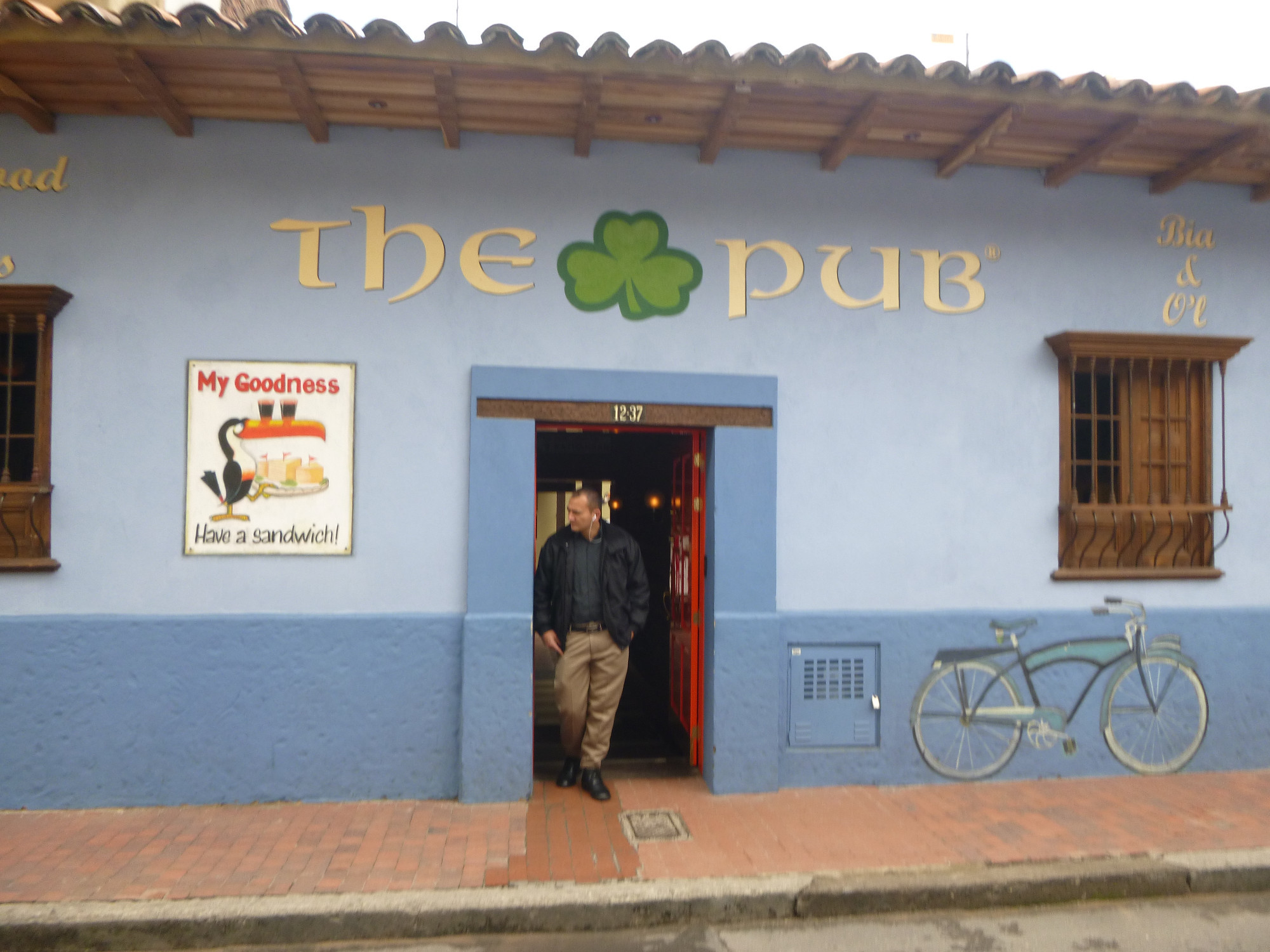 La Candelaria, Colombia