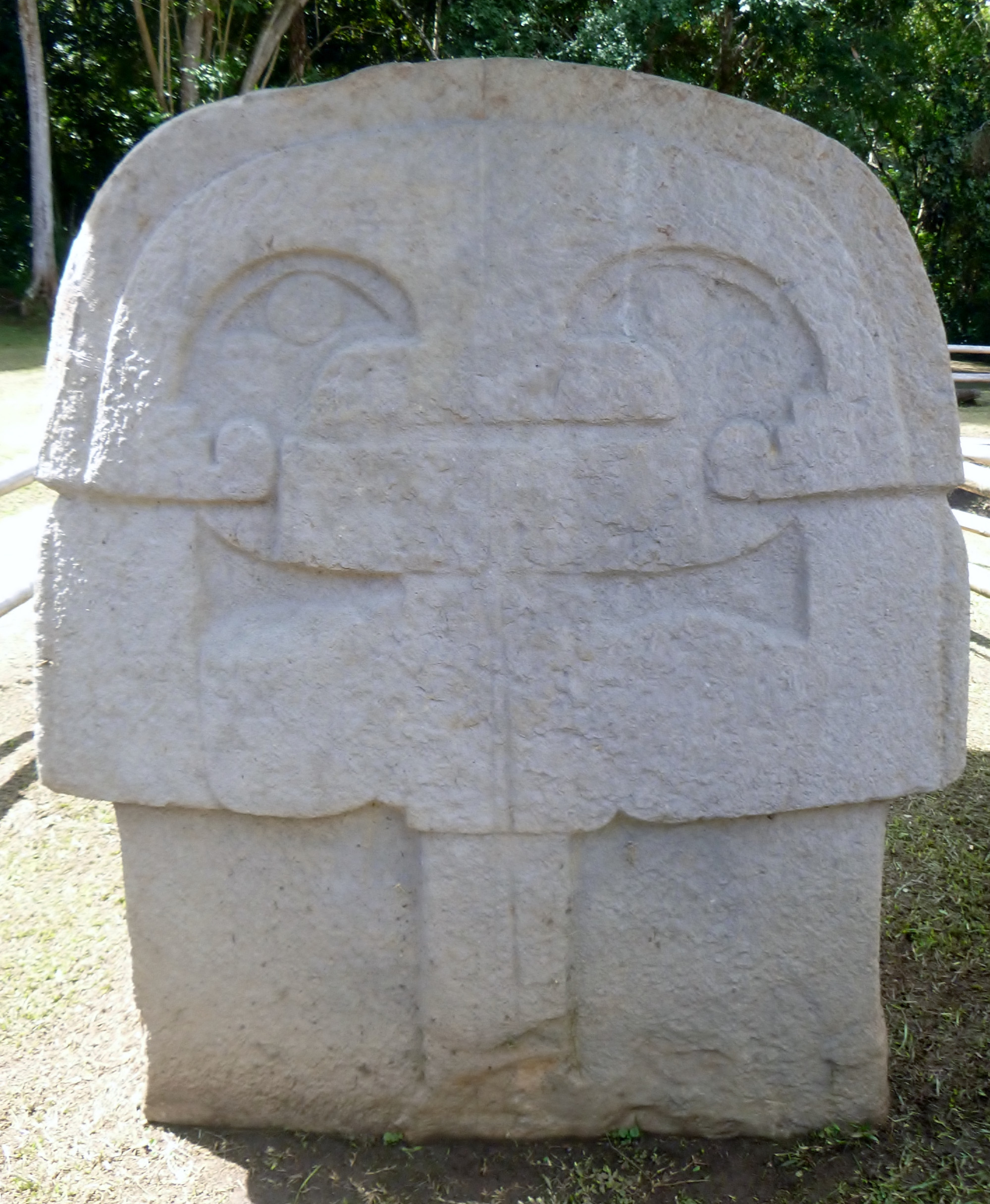 San Agustín Archaeological Park