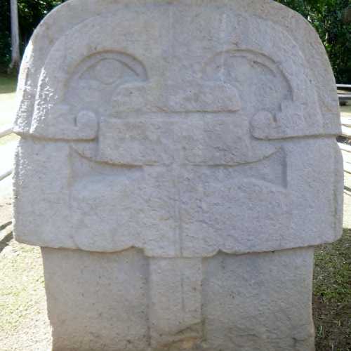 San Agustín Archaeological Park