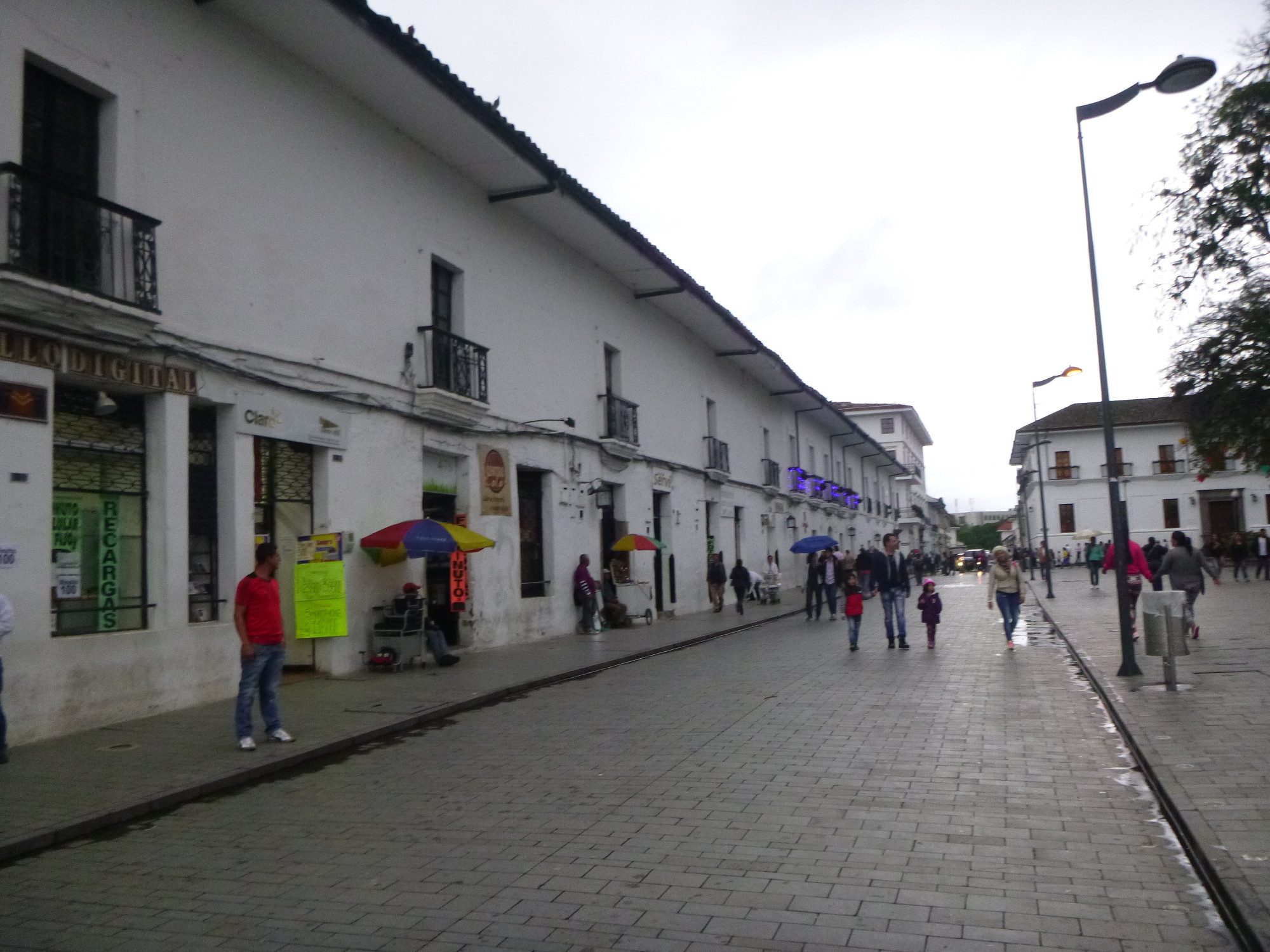 Popayan, Colombia