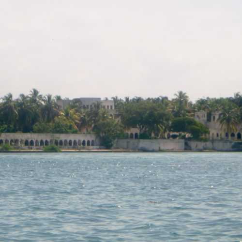 Pablo Escobar's Abandoned Secret Island Mansion