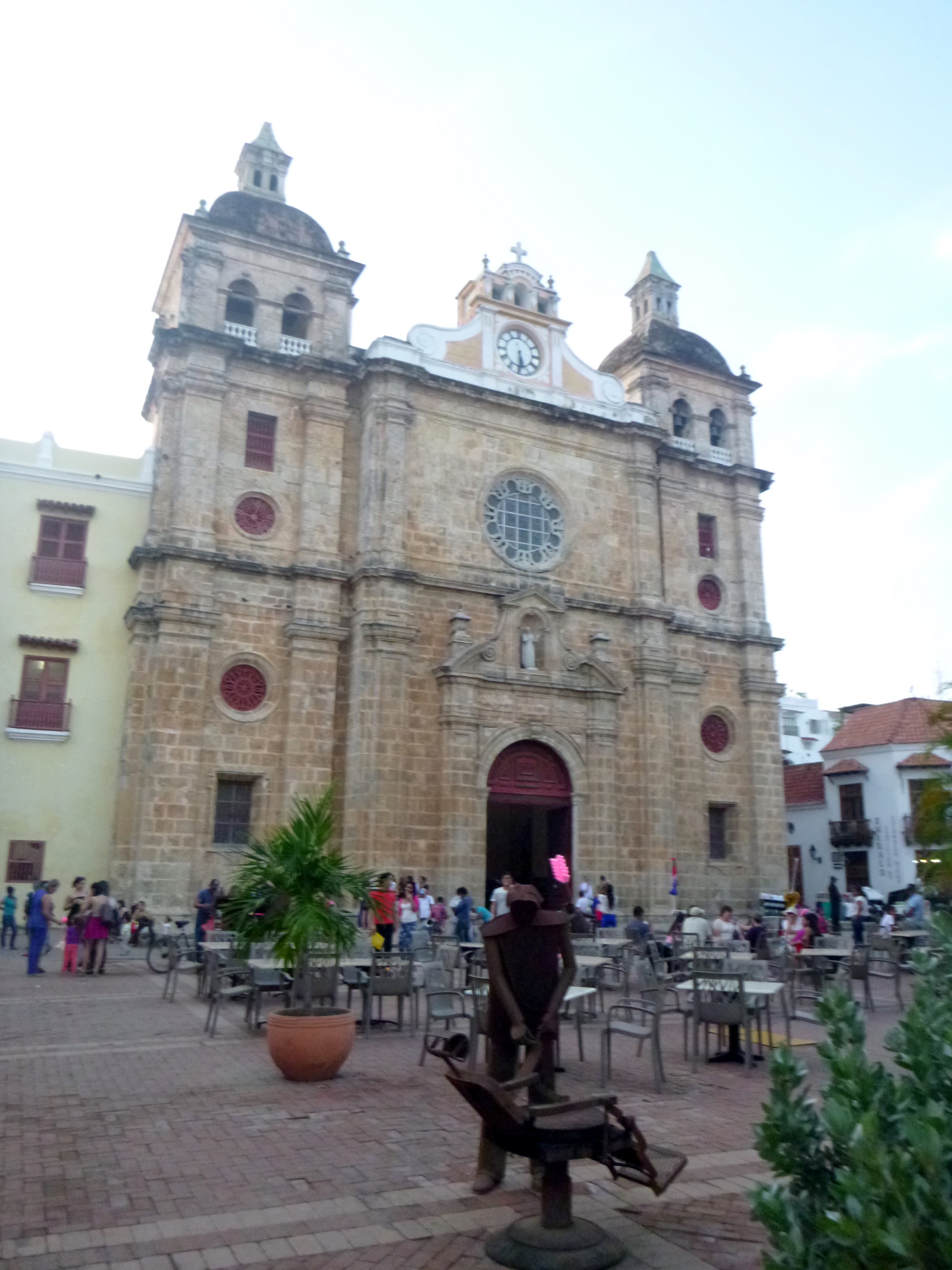 Santuario de San Pedro Claver