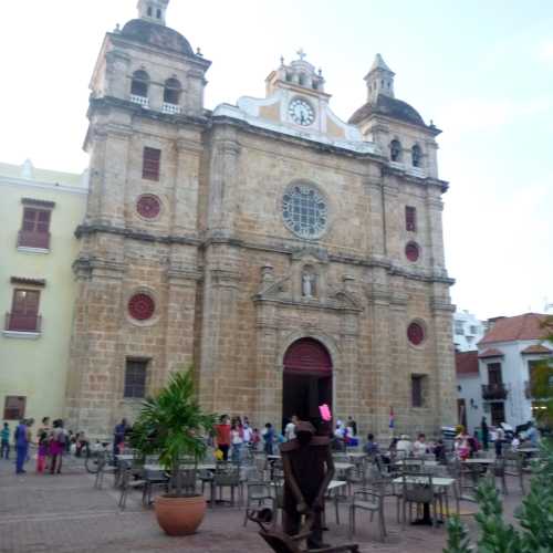 Plaza de San Pedro Claver, Colombia