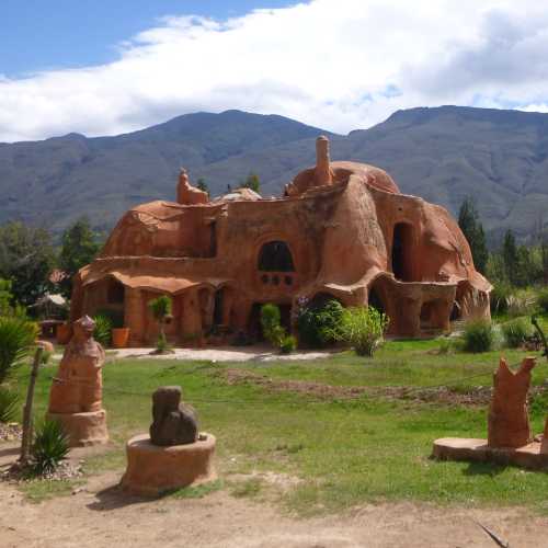 Casa Terracota, Колумбия