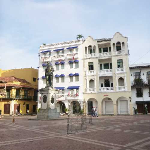 Plaza de la Aduana, Colombia