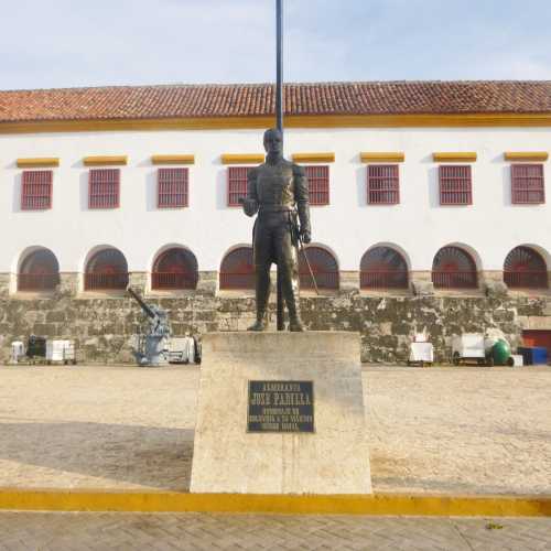 Museo Naval, Colombia