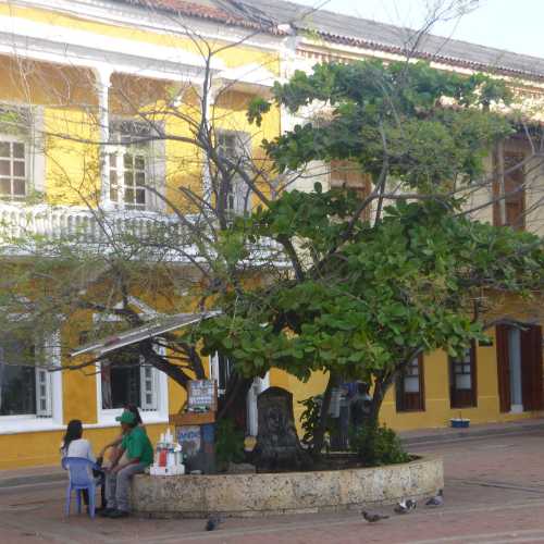 plaza Santa Teresa 