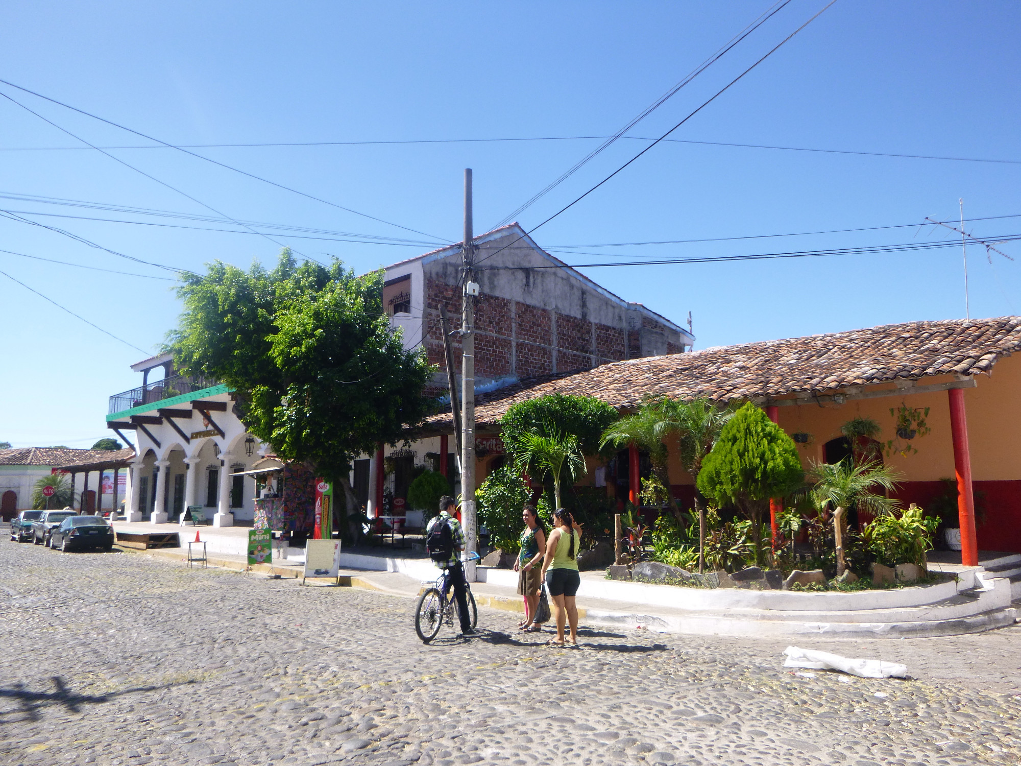 Suchitoto, El Salvador