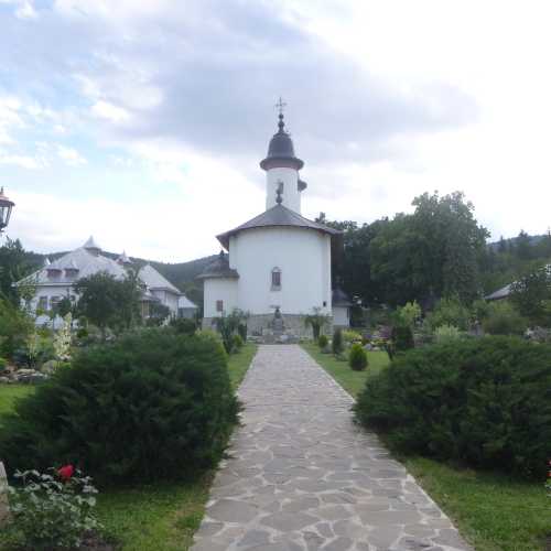 Agapia Monastery, Румыния
