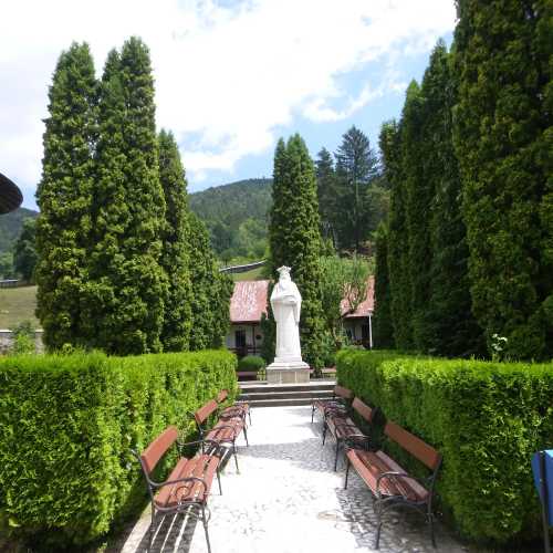 Monastery Gardens