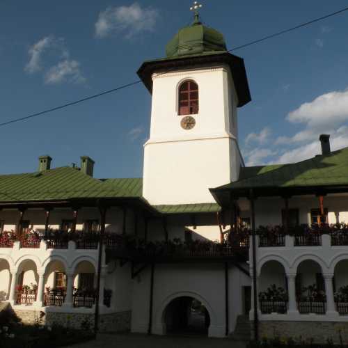 Agapia Monastery, Romania