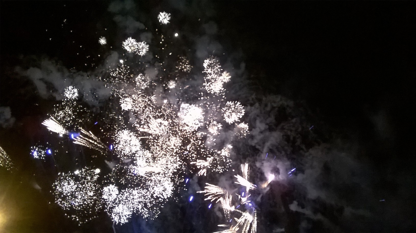 Concluding Fireworks