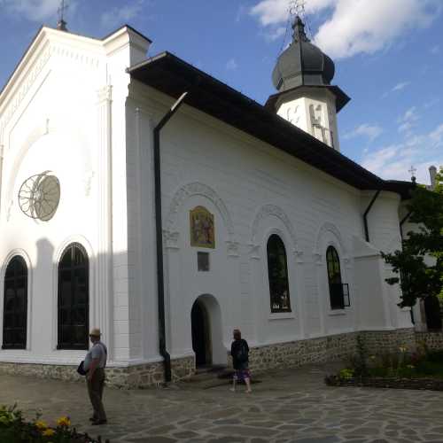 Agapia Monastery, Romania