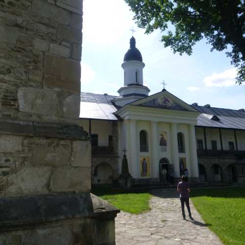 Neamţ Monastery