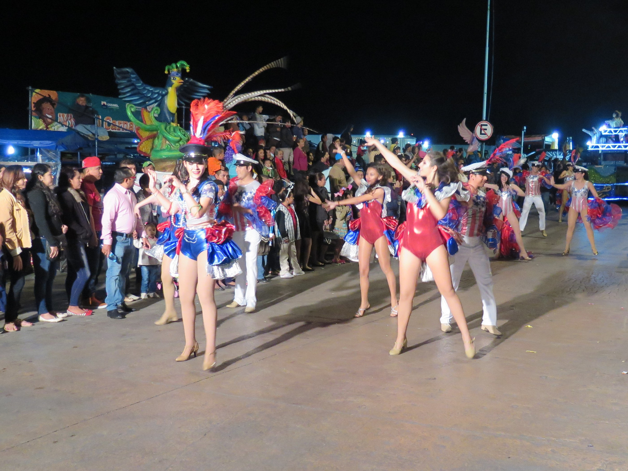 Dancers Carnival