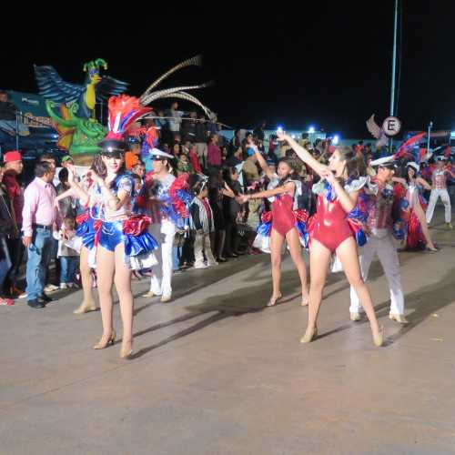 Dancers Carnival