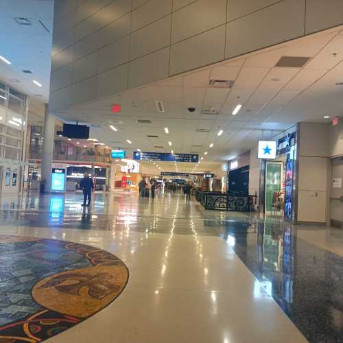 Dallas/Fort Worth International Airport,, США