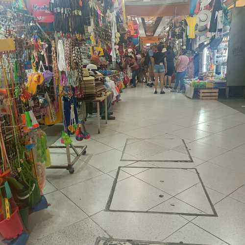 Pino Suarez Market, Mexico