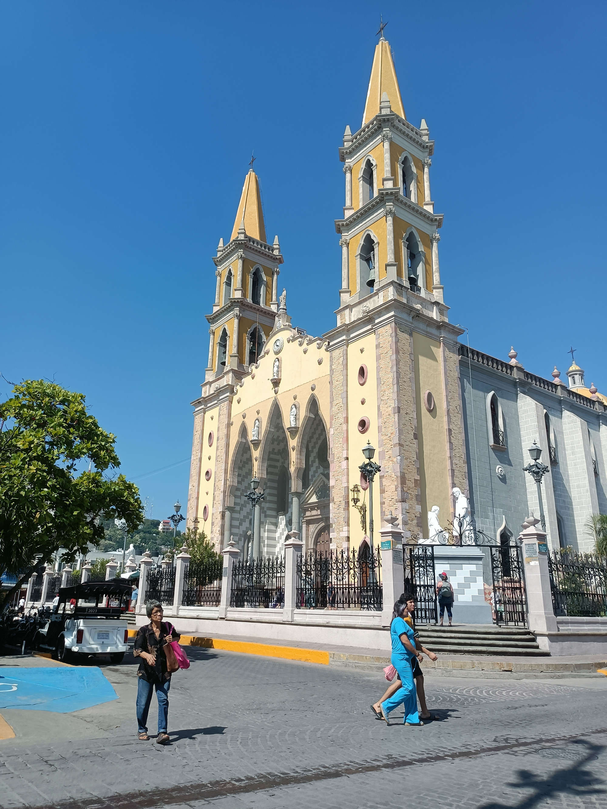 Catedral Basílica de la Inmaculada Concepción