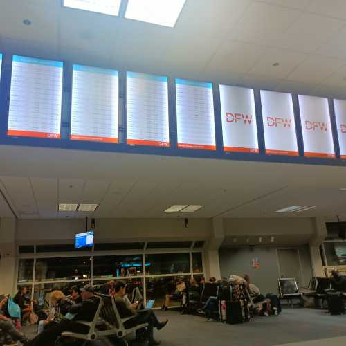 Dallas/Fort Worth International Airport,, United States