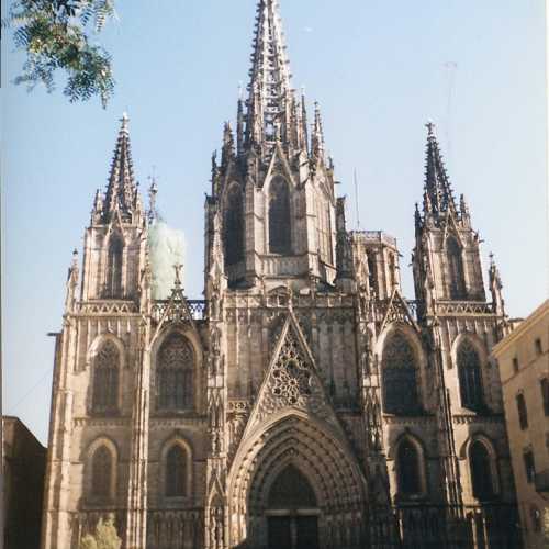 Archdiocese of Barcelona Cathedral