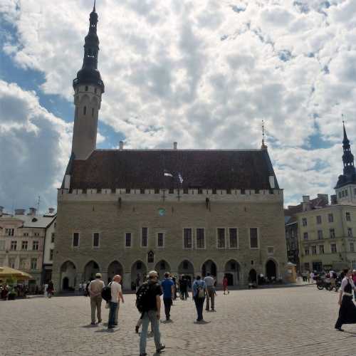 Town Hall Square, Estonia