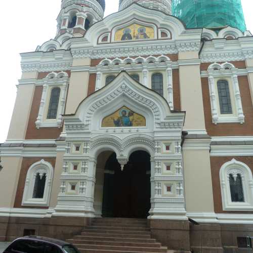 Alexander Nevsky Cathedral, Estonia