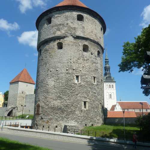 15th Century Round Tower