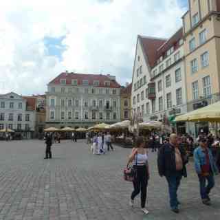 Town Hall Square photo