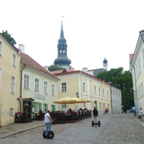 Старый город Таллина, Эстония