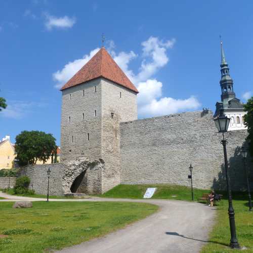 Кик-ин-де-Кёк, Эстония