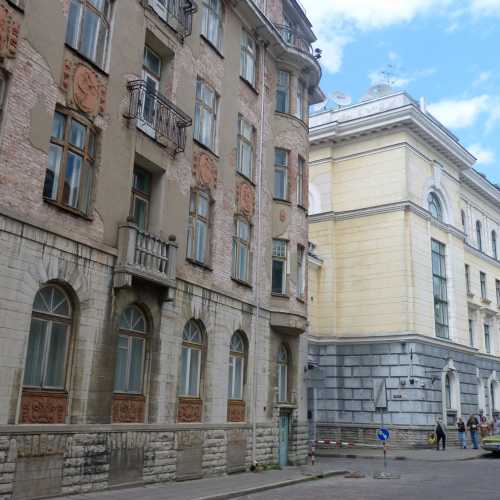 Former Estonian KGB Office