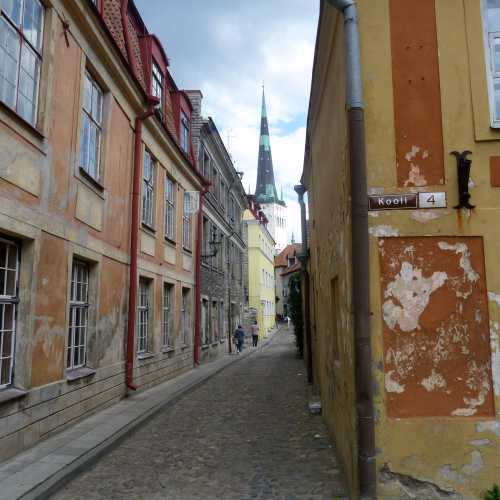 Старый город Таллина, Эстония