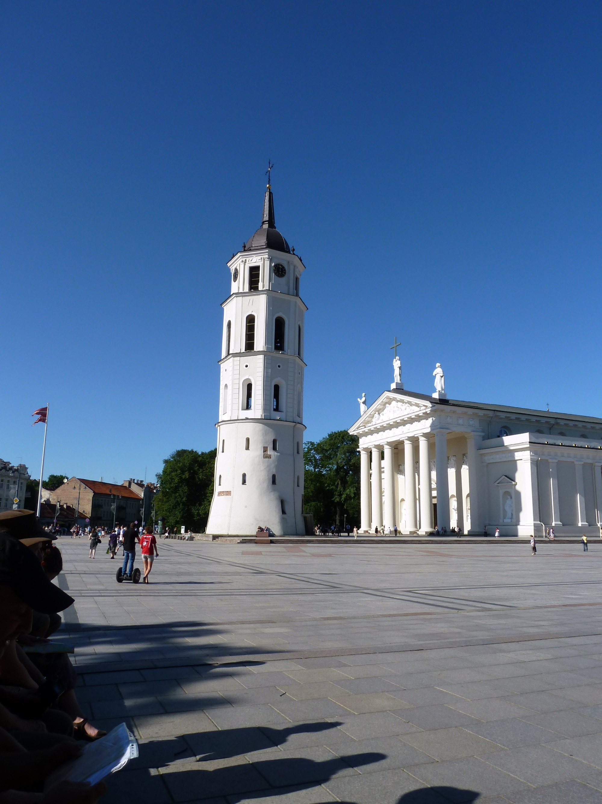 Собор Святого Станислава, Литва