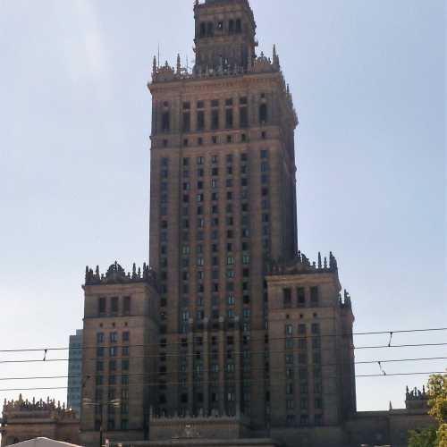 Palace of Culture and Science, Poland