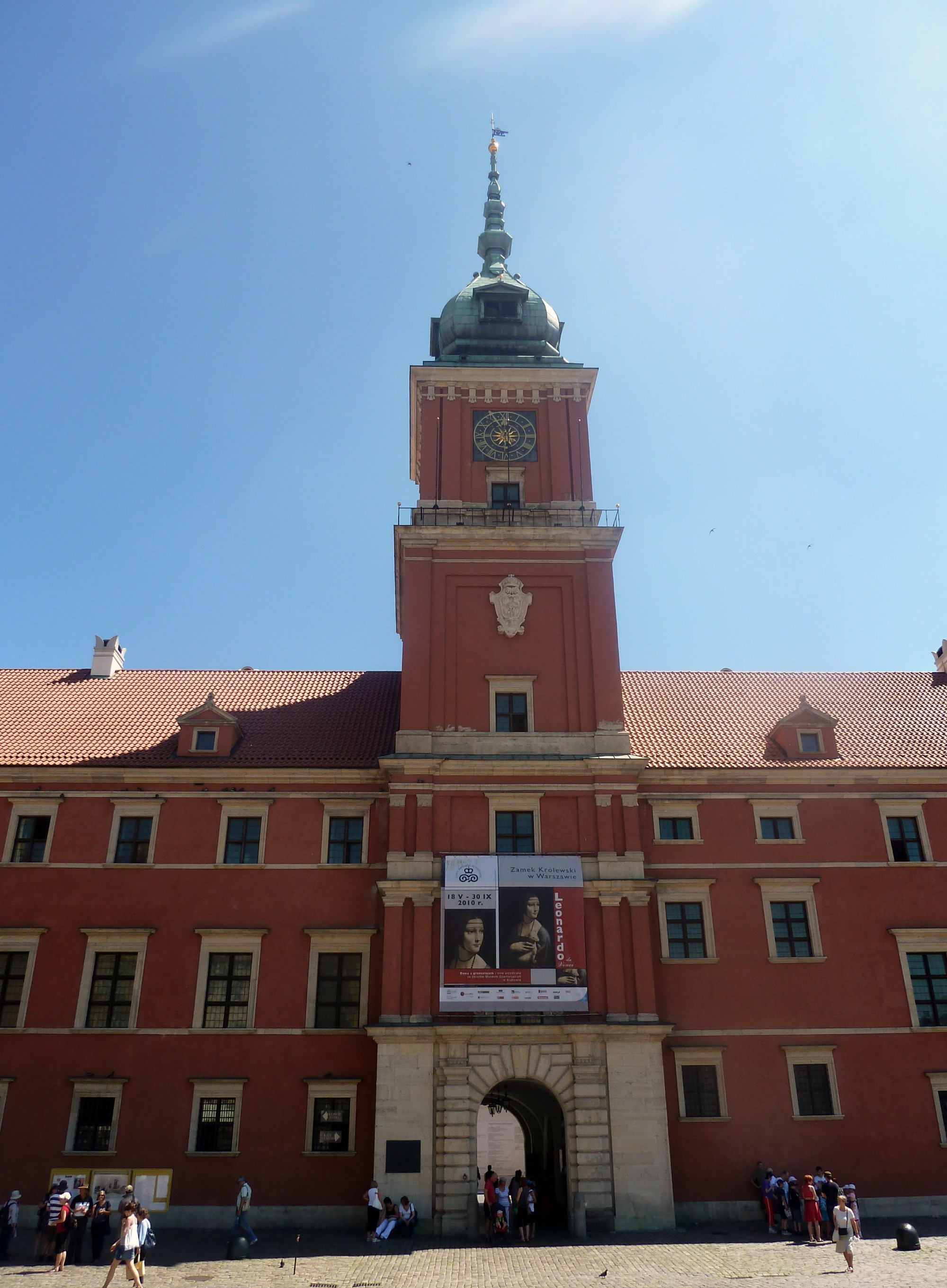 Royal Castle, Poland