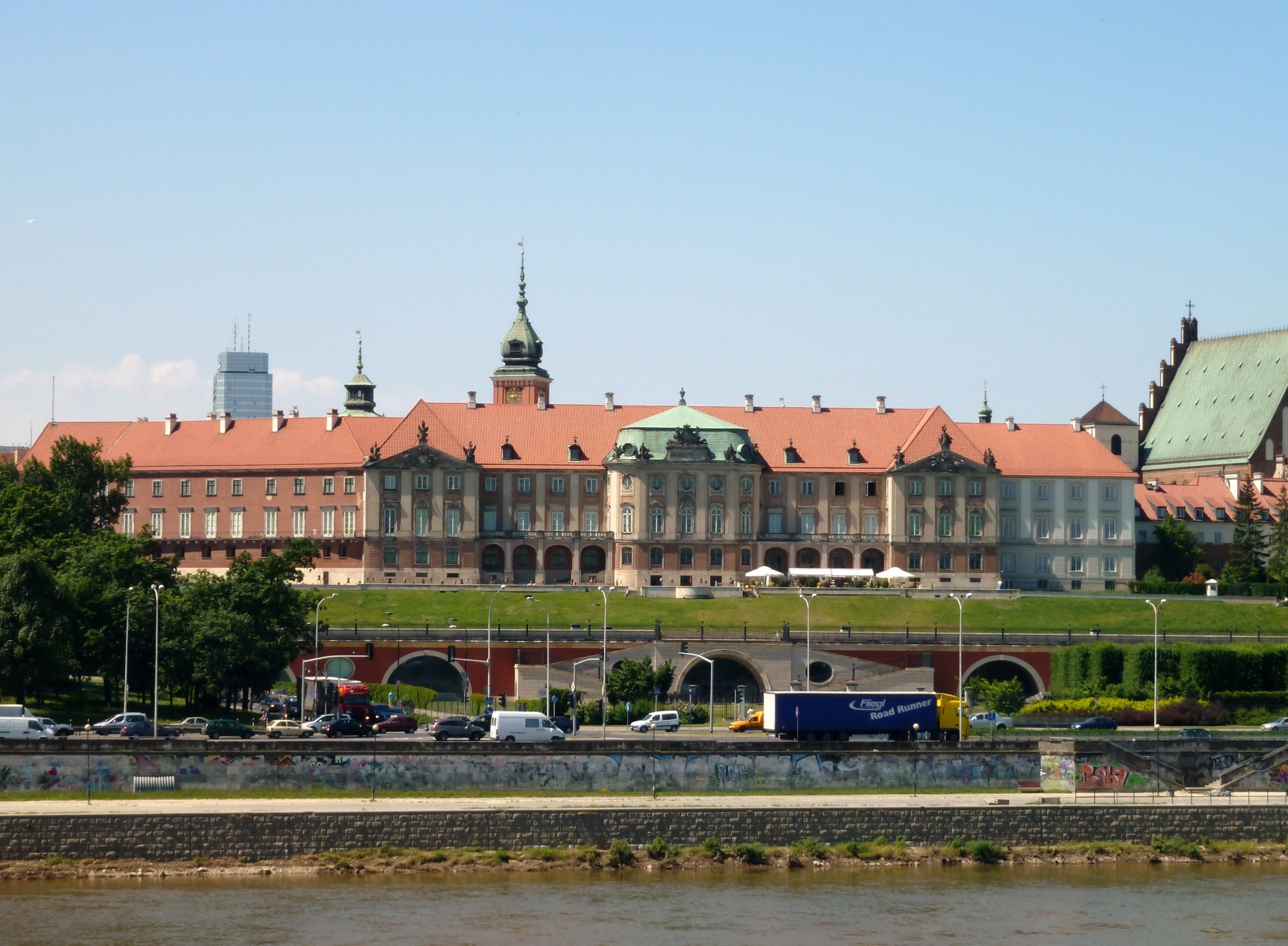 Royal Castle/Palace