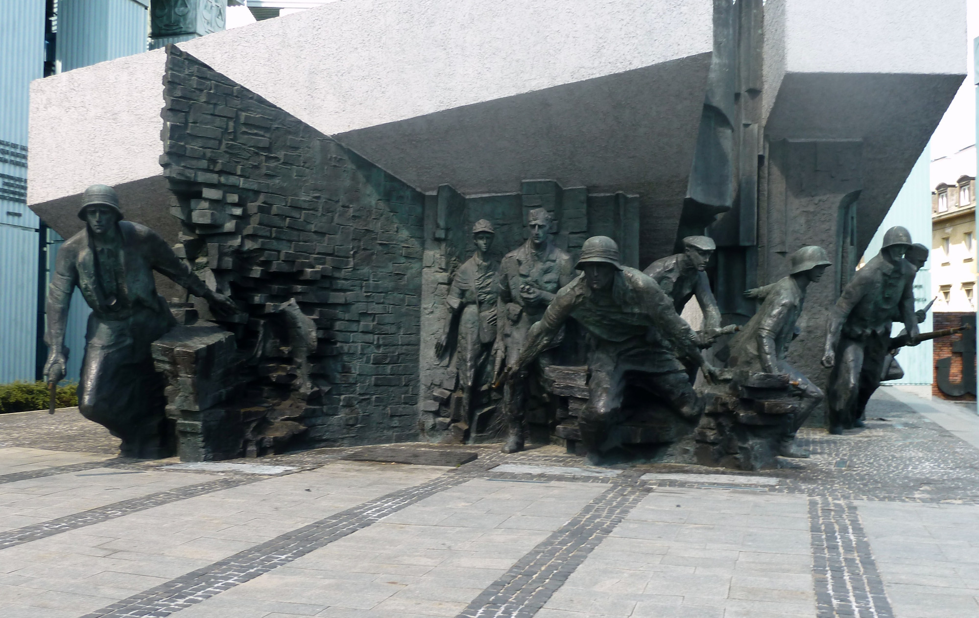 Uprising Memorial
