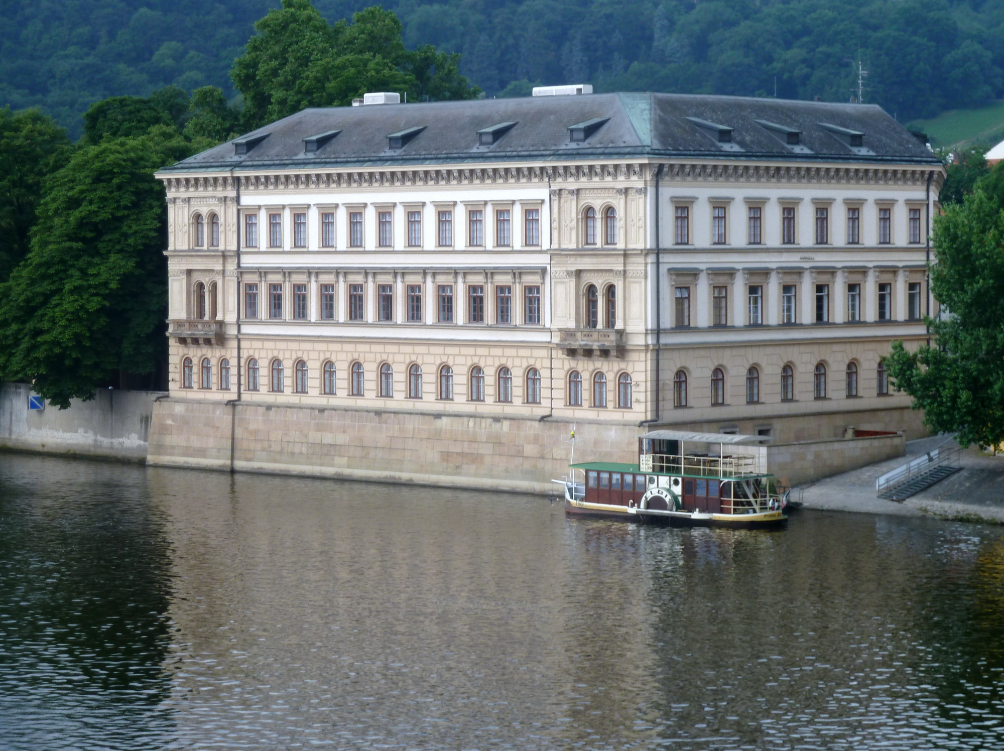 Liechtenstein Palace